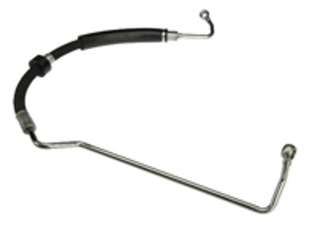 Servolenkungs-Druckschlauch. Porsche 928 1985–90 - 92834744708, 92834744705 - URO-015083