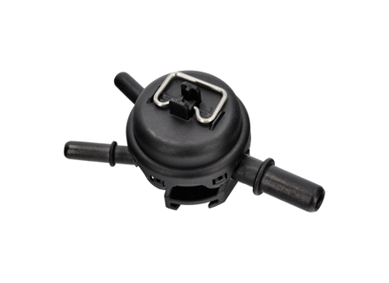 Water reservoir bleeder valve. Porsche Cayenne 958 / Macan / Panamera / Boxster 981 / Cayman 981C / 991 - 7P5121671, 7P5121671A, 7P5121671B - A1216152
