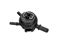 Valvola di spurgo del serbatoio dell'acqua. Porsche Cayenne 958 / Macan / Panamera / Boxster 981 / Cayman 981C / 991 - 7P5121671, 7P5121671A, 7P5121671B - A1216152