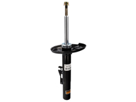 Shock absorber, Front. Porsche 986 Boxster (Without M030 sport Suspension) - 98634304102, 98634304104, 98634304120, 98634304122, 98634304123