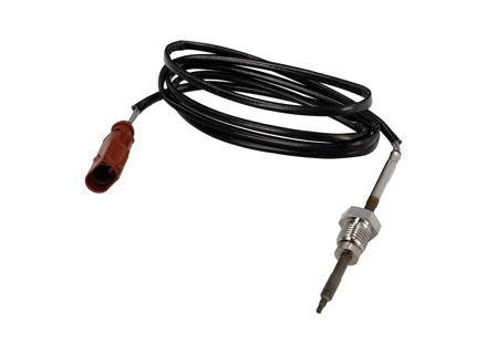 Gas temperature sensor. Porsche 970 Panamera 3.0L Diesel 97060625500 - 97060625500