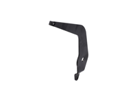 Actuating lever for heating, Left Porsche 911 1975-89 - 91142471103