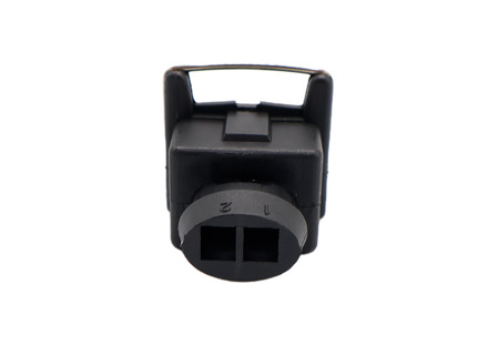 Brandstofinjectorconnectorbehuizing. Porsche 911 / 964 / 924S / 944 / 968 / 928 - 92861282500, 92861282501 - PSGESV