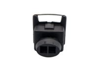 Brandstofinjectorconnectorbehuizing. Porsche 911 / 964 / 924S / 944 / 968 / 928 - 92861282500, 92861282501 - PSGESV