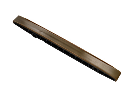 Riel de deslizamiento para cadena de distribución, izquierdo. Porsche 964/993 - 96410502900 - 18105
