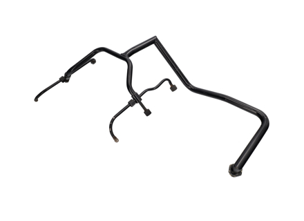 Tuyau d'injection d'air. Porsche 911 / 964 Turbo - 93011304302 - COL11.3.102