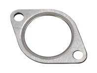 Exhaust gasket heat exchanger manifold. Porsche 911 1984-89 - 93011119112, 93011119106, 93011119111, 1621100900