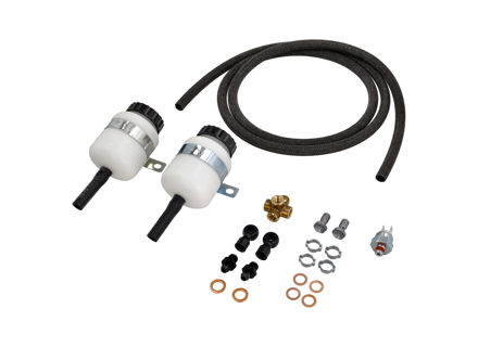 Balance beam brake pedal installation kit. Porsche 911 / 914 - 91142305401, 91142305411 - 1.07300C