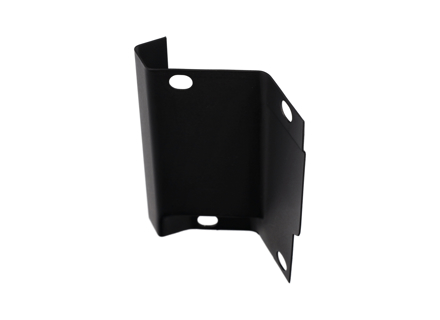 Motorabdeckung links Porsche 911 1974-83 (ohne Löcher) - 91110685300