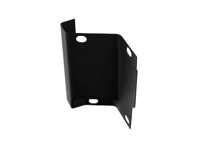 Copertura motore sinistra Porsche 911 1974-83 (nessun tipo di foro) - 91110685300