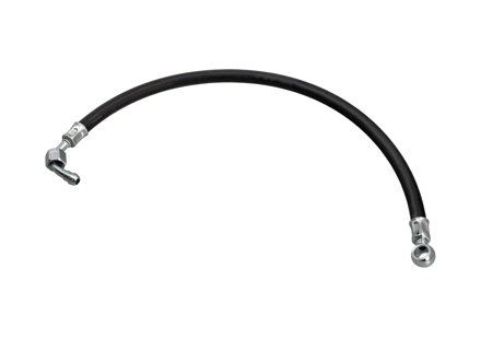 Kraftstoffschlauch, Kraftstoffpumpe zum Druckspeicher. Porsche 924 / 924 Turbo 1979-85 - 477209093A