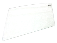 Verre de fenêtre de porte, clair. Porsche 911 68-84 COUPÉ - 90154210125, 90154210225, 8837-1, 8838-1