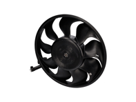 Radiator water fan. Porsche 986 Boxster / 996 - 99662413500