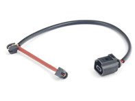 Remblokslijtage sensor. Porsche 957 Cayenne >>08 - 95561236560, 95561236561, 95561236562, WK679 - URO-011453