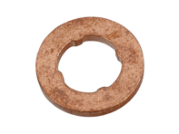 Metal Sealing Ring For Fuel Injector Nozzle. Porsche 957 / 958 Cayenne Diesel 3.0L V6 2009-2011 - 95511051900 - A1640103