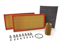 Service Maintenance Kit For Porsche 997.2 GT3 2010-11 - 99610722553, 99611013171, 99757121902, 99917023890, 90021900930, 90012310630, 00004400204