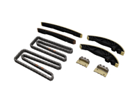 Engine Timing Chain Kit. Porsche 997 Turbo 3.6L M97.70 2007-09 - 99710555171, 99610503775, 99710516570, 99610516770, 99610516670, 99610503875