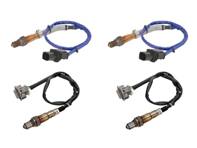 Lambda zuurstofsensor kit voor en na katalysator. Porsche 997.1 turbo / GT2 - 99760612802, 99760612803, 99760612800, 99760612801, 99760613800, 99760613801, 99760613802, 99760613803 - 0258007308, 0 258 007 308