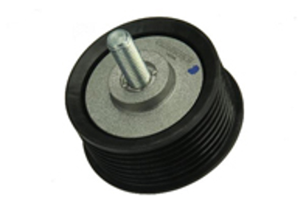 Puleggia folle della cinghia di trasmissione. Porsche 957 Cayenne 3.6L / 958 Cayenne 3.6L - 95510211900 - URO-015091