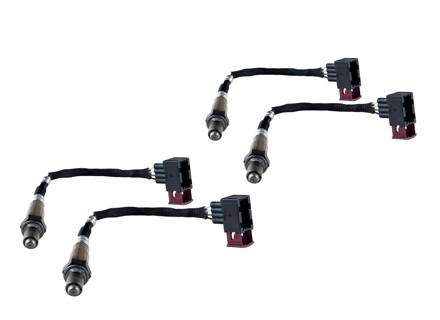 Lambda zuurstofsensor motorkit. Porsche 986 Boxster 2003 en later - 98660622600, 98660622601 - EX.029.008