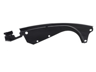 Carter motore in latta ANTERIORE DESTRO. Porsche 911 1965-83 - 91110680204, 91110680200 - PS6847, 1682601180, 590992-2