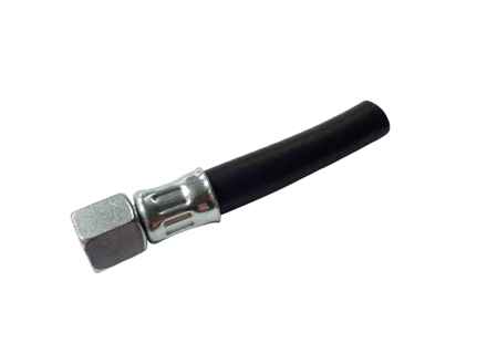 Connecting Fuel Hose Accumulator to Fuel Filter. Porsche 911 1974 - 91135607602 - PKLA33