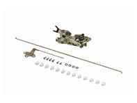 Door internal lock latch set Right. Porsche 911 1972-89/ 964/ 912 - 91153105304, 91153105310, 91153105323, 91153105404, 91153105410, 91153105423, 96453105301, 96453105401, 964531053, 964531054, 911531053, 911531054, 90153105422, 90153105424, 91153105401, 91153105403, 91153105409, 91153105424 - PS5389, PS5390, 1687500170, 1687500180