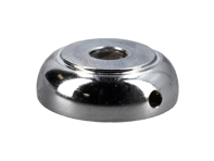 Headlamp switch bezel with two holes. Porsche 356 Pre-A - 35662001, 356 62001