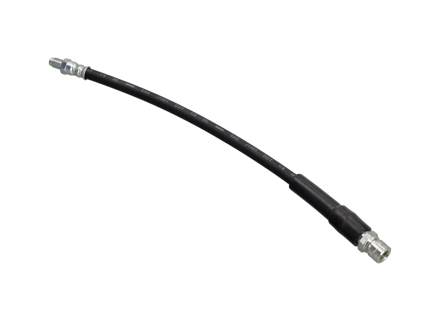 Caliper brake hose, FRONT. Porsche 928 1978-82 - 92835507900, 92835507903 - SL4219