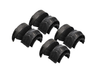 Stabilizer Bar Bush Front 36.80mm for Porsche Cayenne (SET OF 4) - 95534379261