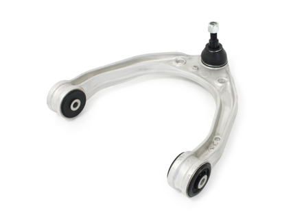 Front upper wishbone. Porsche Cayenne - 955-341-027-00, 95534102700, 95534102701, 95534102702, 1140105400, 7L0407021A, 37154061500, 7L0407021B, 7L0407021, 12-021B, 955.341.027.00, 955.341.027.01, 7L0407021B, 955.341.027.02, 955.341.027.02, 7P0407021, 95834105100, 7L8407021A - URO-012599