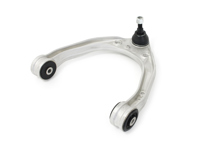 Front upper wishbone. Porsche Cayenne - 955-341-027-00, 95534102700, 95534102701, 95534102702, 1140105400, 7L0407021A, 37154061500, 7L0407021B, 7L0407021, 12-021B, 955.341.027.00, 955.341.027.01, 7L0407021B, 955.341.027.02, 955.341.027.02, 7P0407021, 95834105100, 7L8407021A - URO-012599