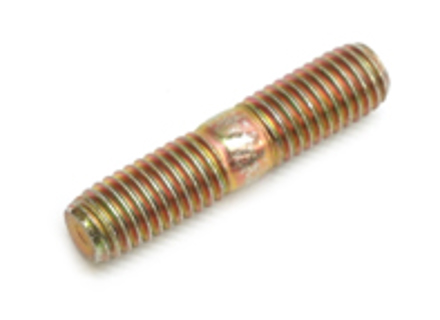 Exhaust head stud, L 36mm. Porsche 911 1975-83 - 99906200602, 99906200603