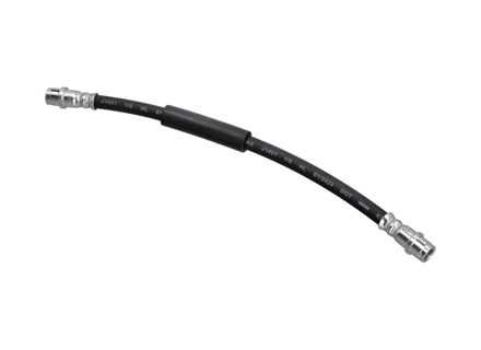 Caliper brake hose, REAR. Porsche 987 Boxster / 987C Cayman - 98735563700, 98735563701, 9873556370, 98735563702, 98735513700 - H8001, KT10288