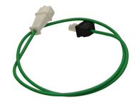 Ignition distributor wire. Porsche 928 - 92860290700 - URO-014244
