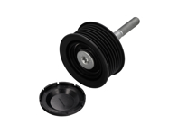 Belt deflection roller. Porsche 957/958 Cayenne / 970 Panamera - 33001011, 94810211821, 94810211820, 94810211800 - T36876