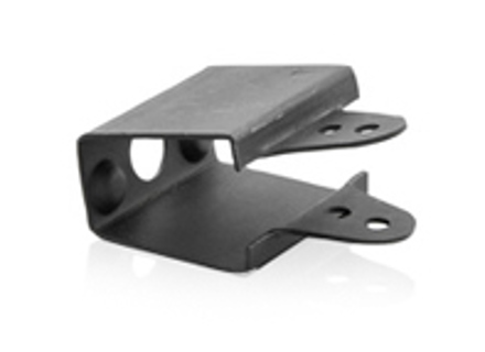 Handremkabelklem voor het vastzetten van de handremkabel Porsche 356 - 356 24309, 35624309 - 356 243 09, 1670350400