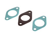 Pièce isolante pour pompe à essence. Porsche 911 65-68 - 90110849200, 90110849100 - FUE11.1.153