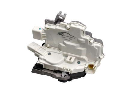 Serratura porta lato guida LHD. Porsche 95B Macan / 970 / 971 Panamera / 718 / 991 / 958 Cayenne / 918 Spyder - 4G1837015, 9A783731500 - 70295