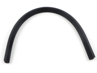 Sello de parachoques trasero. Porsche 911 1965-68 - 90150509220