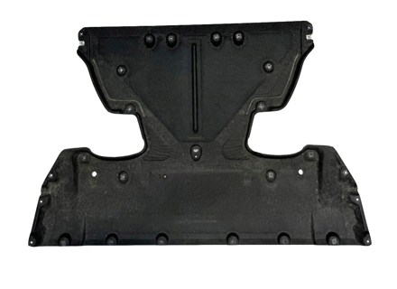 Garniture de soubassement, partie arrière. Porsche 9J1 Taycan - 9J1825213, 9J1825213A, 9J1825213B, PAD825213 - 9J1 825 213 A