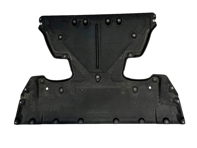 Underbody trim, rear end. Porsche 9J1 Taycan - 9J1825213, 9J1825213A, 9J1825213B, PAD825213 - 9J1 825 213 A