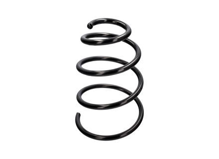 Muelle helicoidal delantero para Porsche 986 Boxster (sin suspensión deportiva) 1997-2004 - 98634353101504, 98634353109504, 98634353105504 - 93637