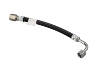 Fuel Hose Feed. Porsche 924 1976-79 - 477209075, 477209075A - PKLA06