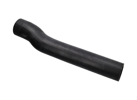 Water radiator top hose intake, RIGHT. Porsche 996 C2/C4/C4S / 986 Boxster S - 99610662255, 99610662252, 99610662254 - URO-004685