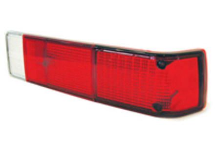 Indicator lens rear. Porsche 914 USA Spec - 91463193911, 91463194911, P15913D, P15913S