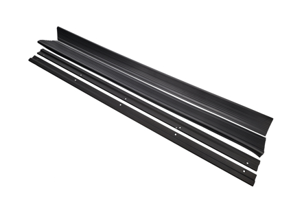 Kit di protezione per battitacco e fermamoquette interna - Porsche 911 / 930 / 964 (1974–1990) - 90155111550, 90155111650, 90155111520, 91155111900, 91155161900, 90155111620, 91155112000, 91155162000, 90155141950, 90155141928, 9015514192870K