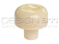 Gearshift knob, IVORY. Porsche 356 Pre-A - 35653701 - JG.537.01
