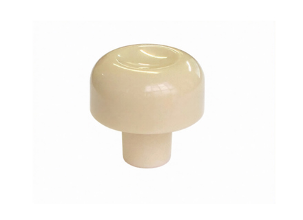 Gearshift knob, IVORY. Porsche 356 Pre-A - 35653701 - JG.537.01