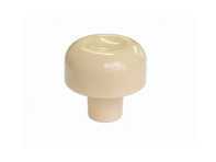 Gearshift knob, IVORY. Porsche 356 Pre-A - 35653701 - JG.537.01